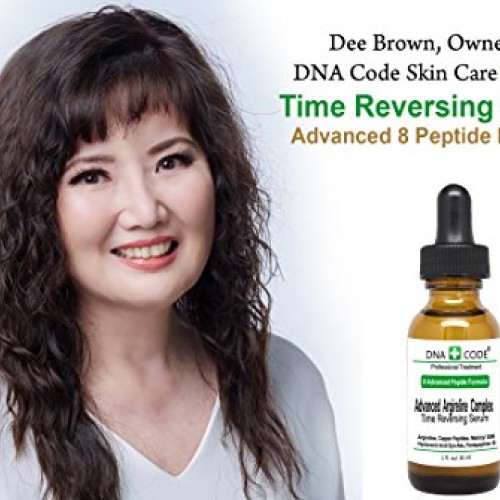 Magic Collagen Booster-Time Reversing Serum with Argireline, Matr...