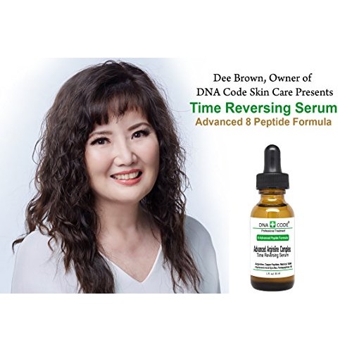 Magic Collagen Booster-Time Reversing Serum with Argireline, Matr...
