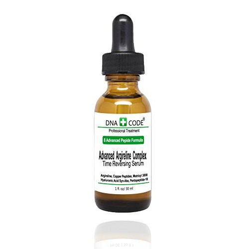 Magic Collagen Booster-Time Reversing Serum with Argireline, Matr...