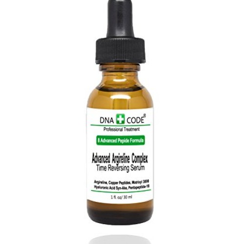 Magic Collagen Booster-Time Reversing Serum with Argireline, Matr...