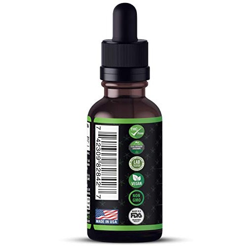 Doctor Hemp | 1000mg Pure Hemp Oil Extract | for Pain, Anxiety, S...