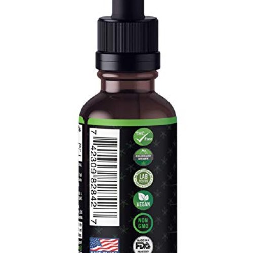 Doctor Hemp | 1000mg Pure Hemp Oil Extract | for Pain, Anxiety, S...