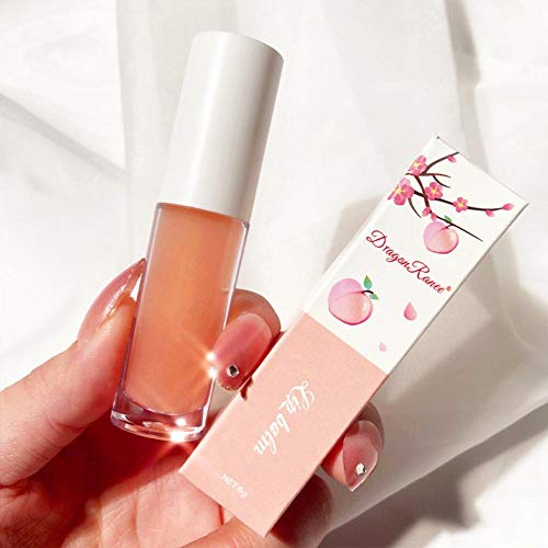 1pc Mirror Water Lip Gloss Serum Moisturizing Lip Plumper Transpa...