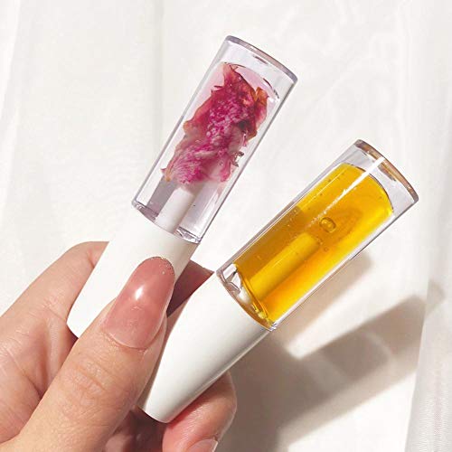 1pc Mirror Water Lip Gloss Serum Moisturizing Lip Plumper Transpa...