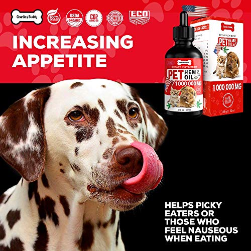 Hеmp Oil Dogs Cats - Anxiety, Pain, Stress, Arthritis, Seizures R...