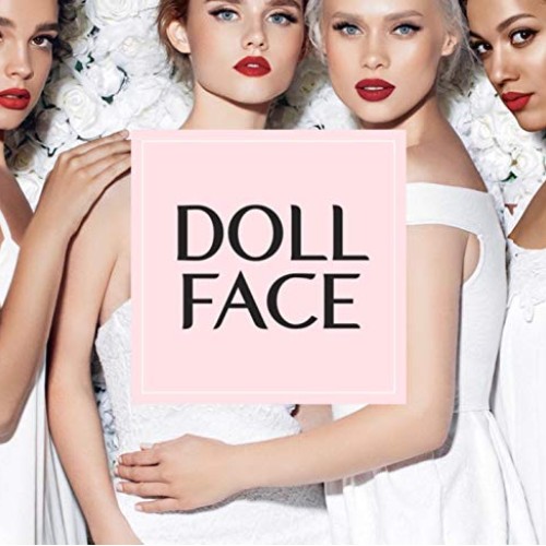 DOLL FACE Lip Plumper, Poutrageous Plumping Lip Gloss Balm with M...
