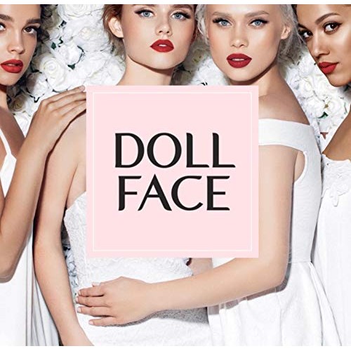 DOLL FACE Lip Plumper, Poutrageous Plumping Lip Gloss Balm with M...