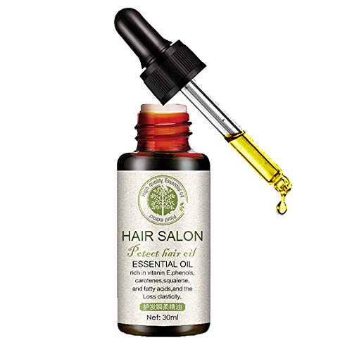 Hair ReGrowth Serum - Hair Restore Biotin Serum Organic Essential...