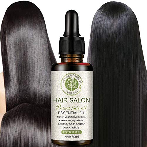 Hair ReGrowth Serum - Hair Restore Biotin Serum Organic Essential...