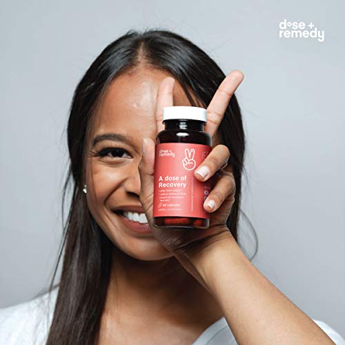 A dose of Recovery Formerly Red Deuces | Liver Detox, Hydration S...