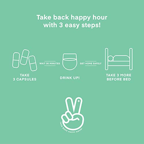 A dose of Recovery Formerly Red Deuces | Liver Detox, Hydration S...