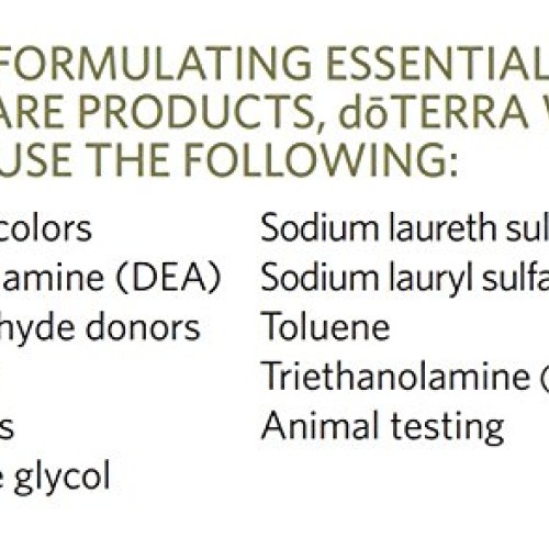 doTERRA - Anti-Aging Moisturizer - Essential Skin Care Collection...