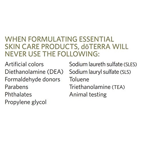 doTERRA - Anti-Aging Moisturizer - Essential Skin Care Collection...