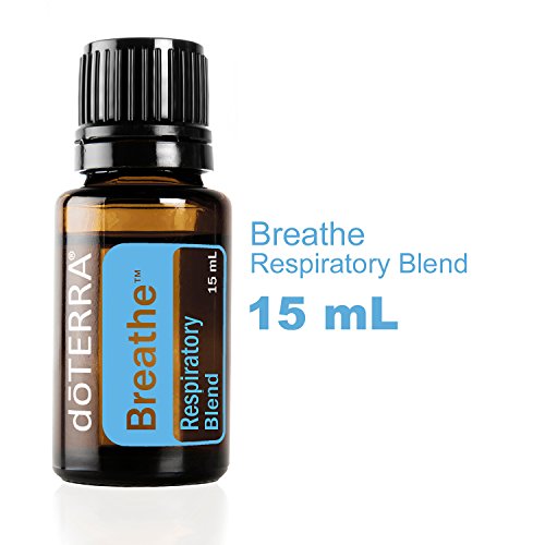doTERRA - Breathe Essential Oil Respiratory Blend - 15 mL