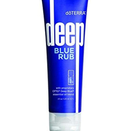 doTERRA - Deep Blue Rub - 4 oz