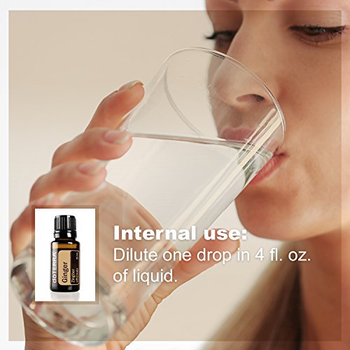 doTERRA - Ginger Essential Oil - 15 mL