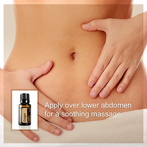 doTERRA - Ginger Essential Oil - 15 mL