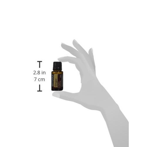 doTERRA - Ginger Essential Oil - 15 mL
