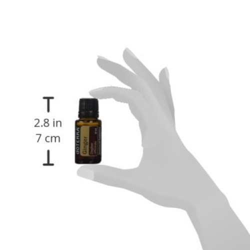 doTERRA - Ginger Essential Oil - 15 mL