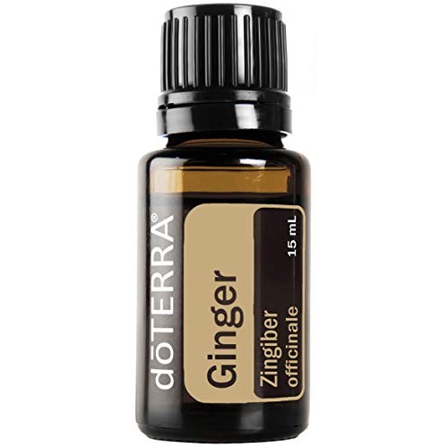 doTERRA - Ginger Essential Oil - 15 mL