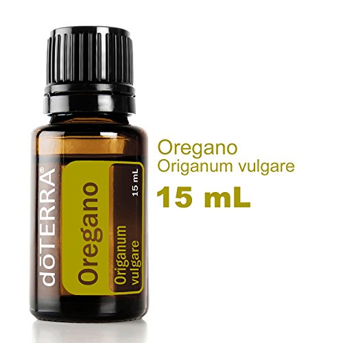 doTERRA - Oregano Essential Oil - 15 mL
