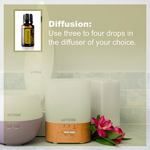 doTERRA - Oregano Essential Oil - 15 mL