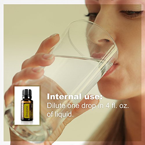 doTERRA - Oregano Essential Oil - 15 mL