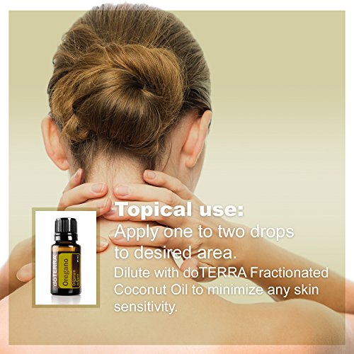 doTERRA - Oregano Essential Oil - 15 mL