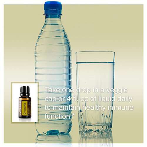 doTERRA - Oregano Essential Oil - 15 mL