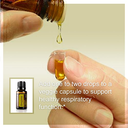 doTERRA - Oregano Essential Oil - 15 mL