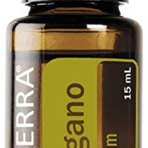 doTERRA - Oregano Essential Oil - 15 mL
