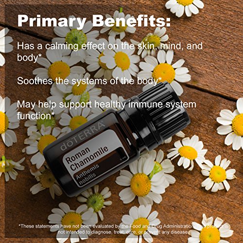 doTERRA - Roman Chamomile Essential Oil - 5 mL