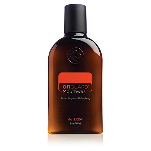 dōTERRA On Guard Mouthwash - Alcohol Free - Formulated to Clean T...