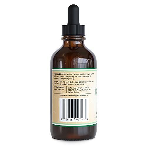 Colloidal Silver Liquid 20 PPM - 4 Fl OZ Plata Coloidal with Dro...
