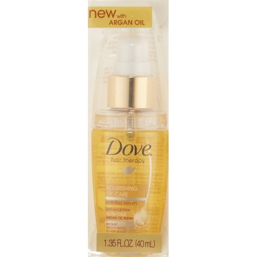 Dove Nourishing Oil Care Hair Therapy, 1.35 Ounce