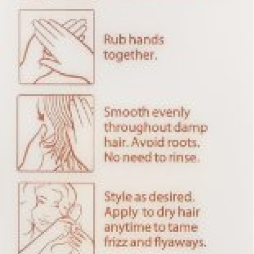 Dove Nourishing Oil Care Hair Therapy, 1.35 Ounce