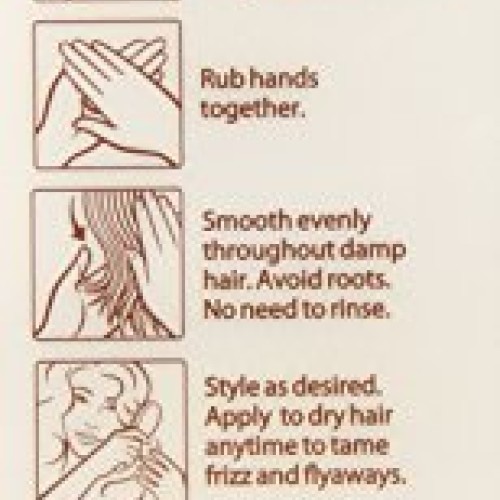Dove Nourishing Oil Care Hair Therapy, 1.35 Ounce