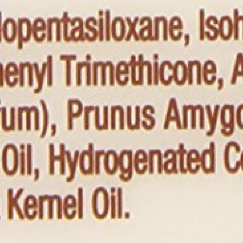 Dove Nourishing Oil Care Hair Therapy, 1.35 Ounce