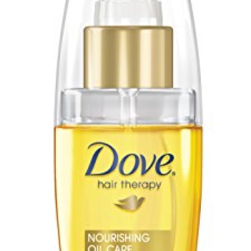 Dove Nourishing Oil Care Hair Therapy, 1.35 Ounce
