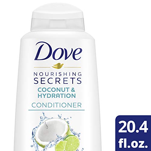 Dove Nourishing Rituals Conditioner, Coconut & Hydration, 20.4 oz