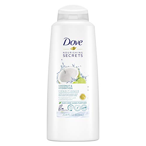 Dove Nourishing Rituals Conditioner, Coconut & Hydration, 20.4 oz