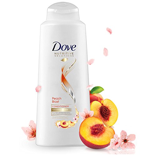 Dove Nutritive Solutions Conditioner, Peach Blast 20.4 oz