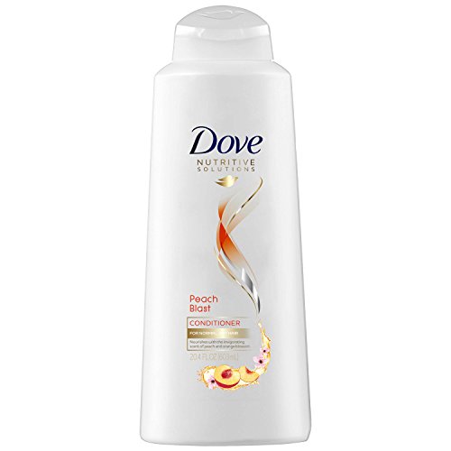 Dove Nutritive Solutions Conditioner, Peach Blast 20.4 oz