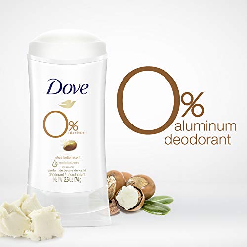 Dove Antiperspirant Deodorant Stick for 48 Hour Protection And So...
