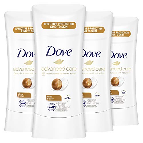 Dove Antiperspirant Deodorant Stick for 48 Hour Protection And So...