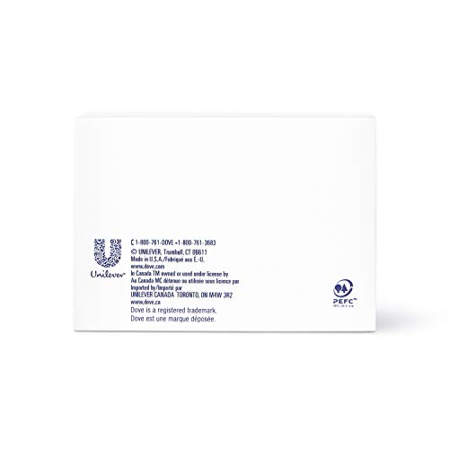 Dove Beauty Bar Gentle Cleanser gor Softer and Smoother Skin with...