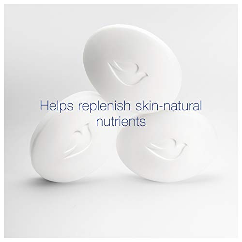 Dove Beauty Bar Gentle Cleanser gor Softer and Smoother Skin with...