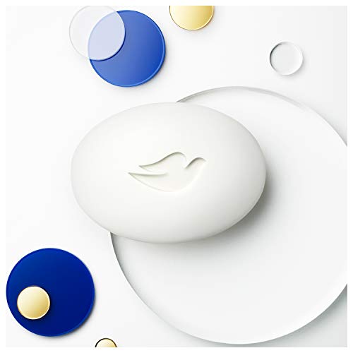 Dove Beauty Bar Gentle Cleanser gor Softer and Smoother Skin with...