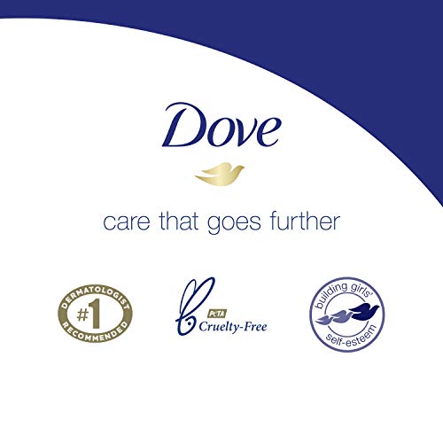 Dove Beauty Bar Gentle Cleanser gor Softer and Smoother Skin with...