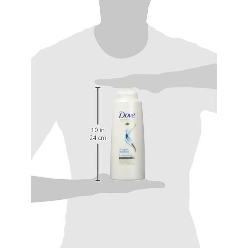 Dove Conditioner Oxygen Moisture, 20.4 Ounce